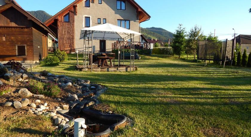 Privat Severka — Hotel in Demanovska Dolina