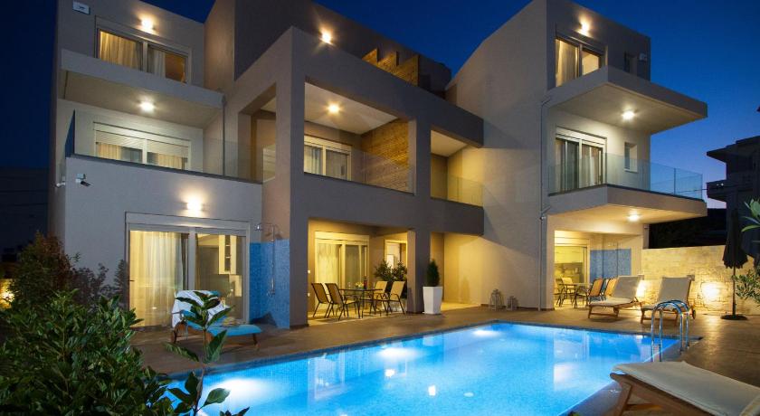 Enali Villas — Hotel in Crete Island