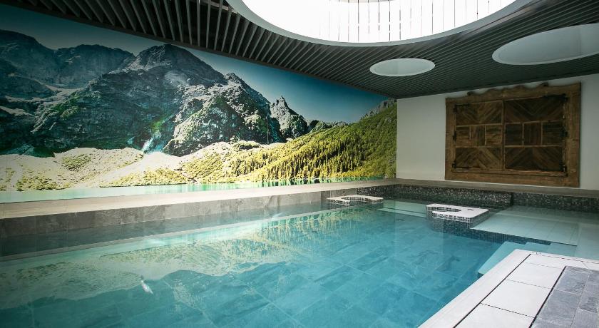 Giewont Krupowki SPA — Hotel in Zakopane