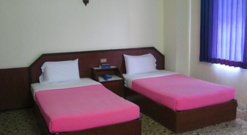 帕塔隆 Ho Fah Hotel 1星级 酒店 套房