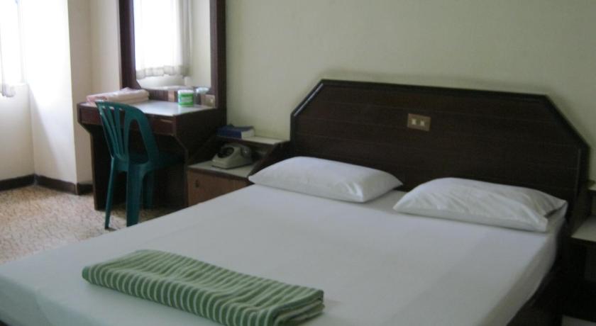 帕塔隆 Ho Fah Hotel 1星级 酒店 大堂