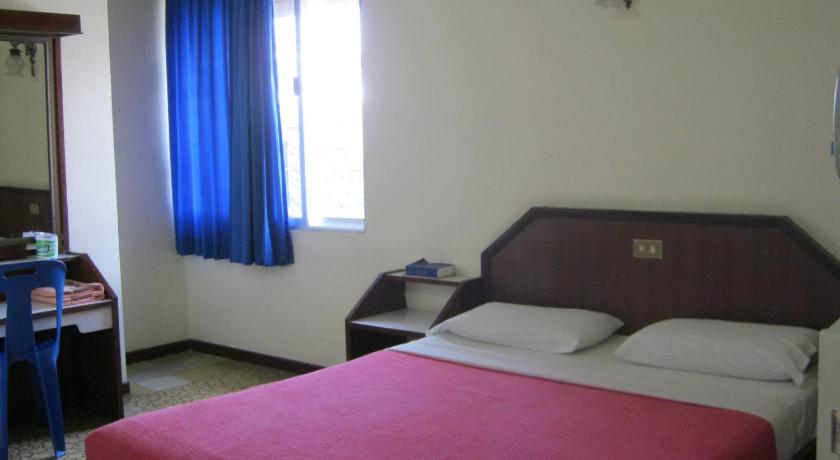 帕塔隆 Ho Fah Hotel 1星级 酒店 景观