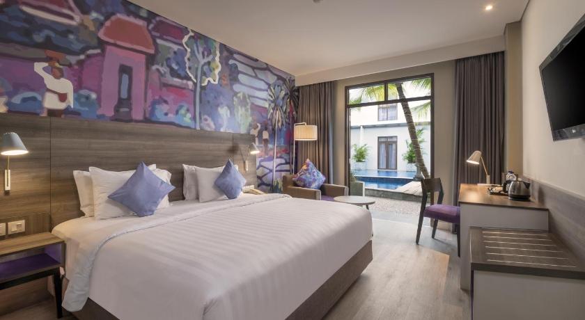 巴厘 Wyndham Garden Kuta Beach Bali 4星级 酒店 泳池