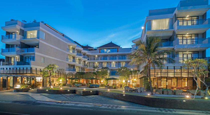 巴厘 Wyndham Garden Kuta Beach Bali 4星级 酒店 大堂