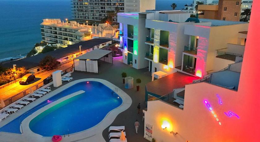 Hotel Ritual Torremolinos- Adults Only