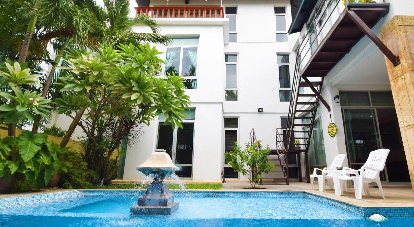 Tropical Garden Paradise Villa — Hotel in Pattaya