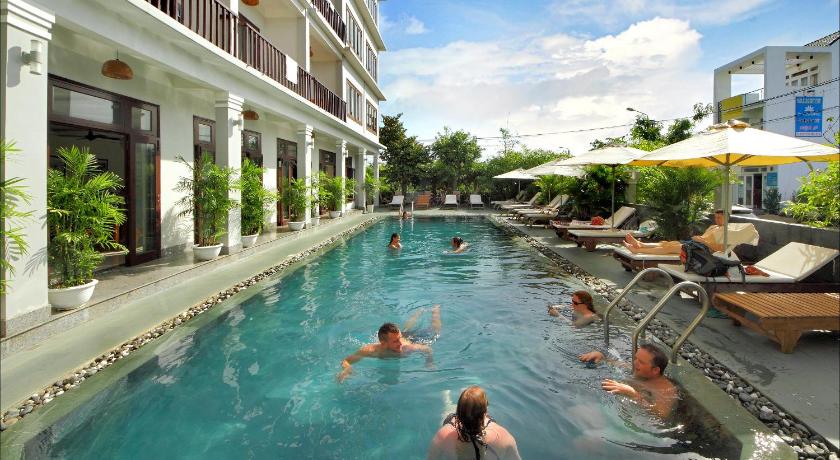 Sunshine Hoian Hotel - image 14