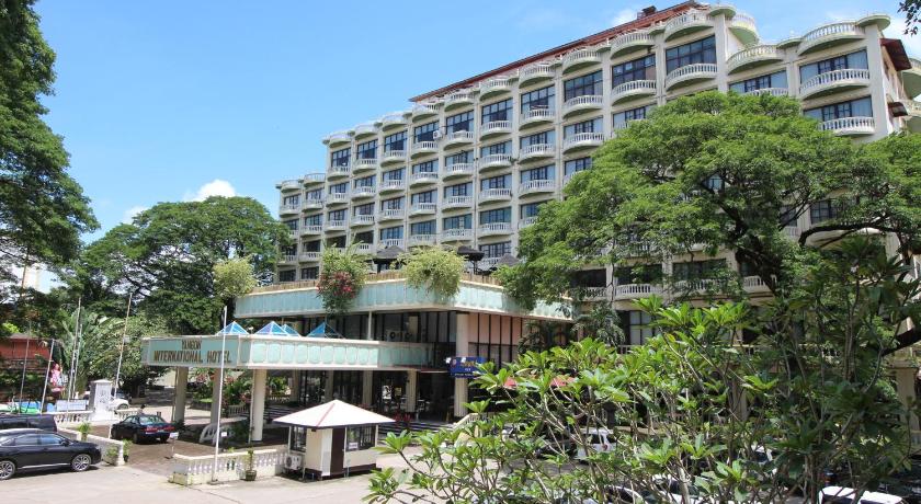 Yangon International Hotel Prices Photos Reviews Address - 