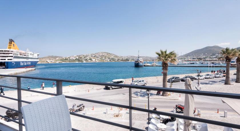 Oasis Hotel Paros