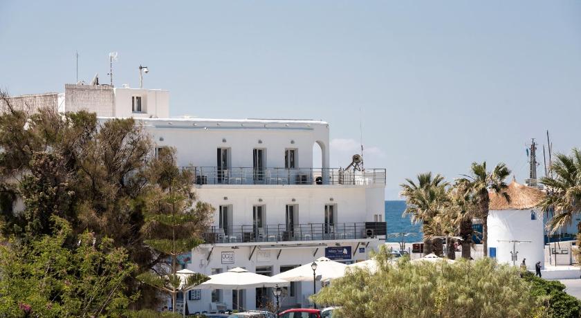 Oasis Hotel Paros