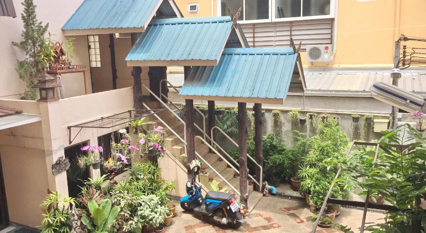 Chiang Mai Rose House – Chiang Mai, IA