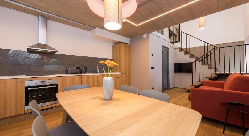 Tallinn Apartment Hotel - No Contact Check In - main image