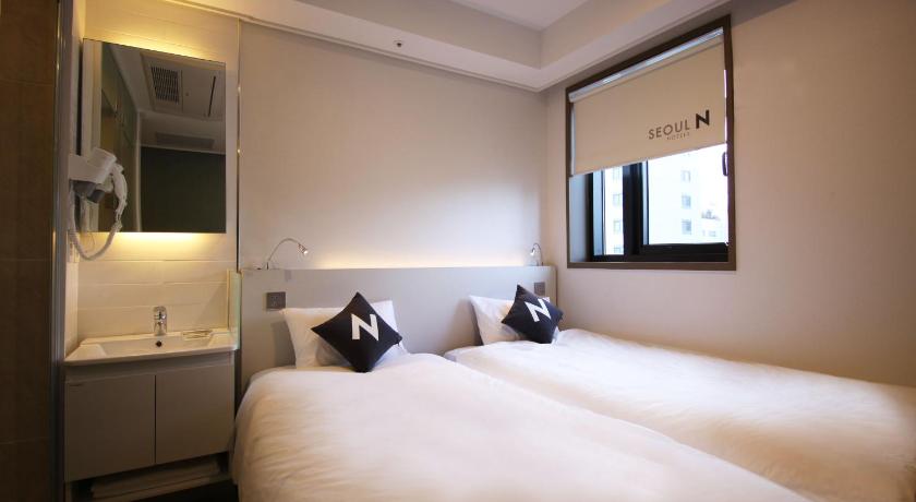Seoul N Hotel Dongdaemun