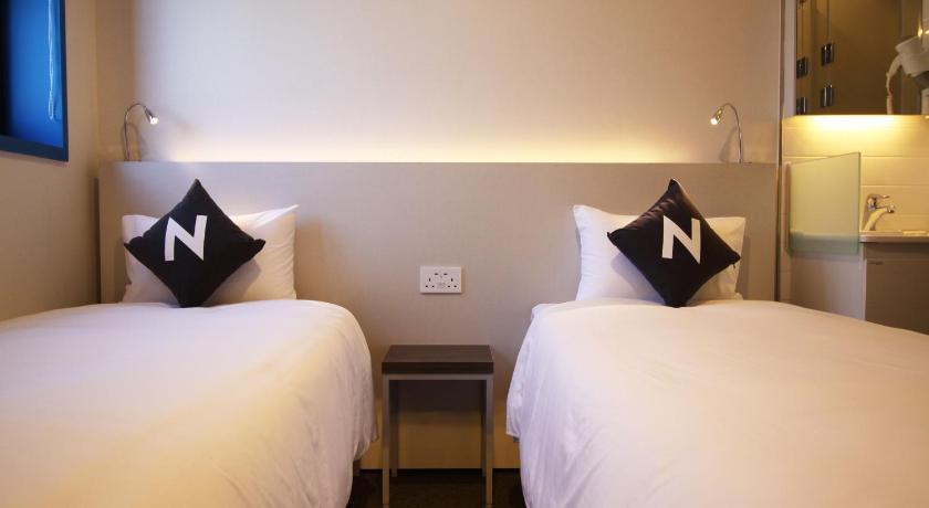 Bild av Standard med 2 enkelsängar (Standard Twin Beds) 10