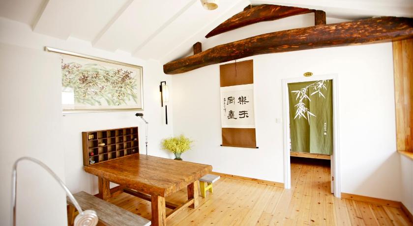 北京 The Great Wall Box House - Beijing 2星级 酒店 泳池