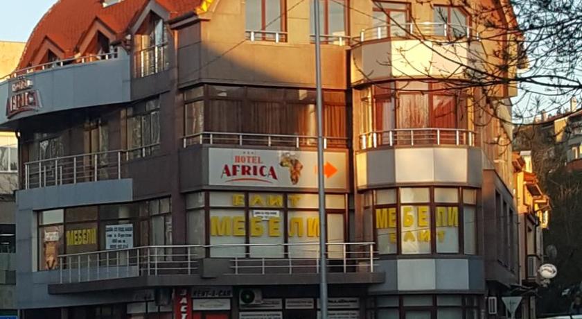 Hotel Africa Χάσκοβο Βουλγαρία - ΟΙ ΚΑΛΥΤΕΡΕΣ ΕΚΠΤΩΣΕΙΣ για ξενοδοχεία
