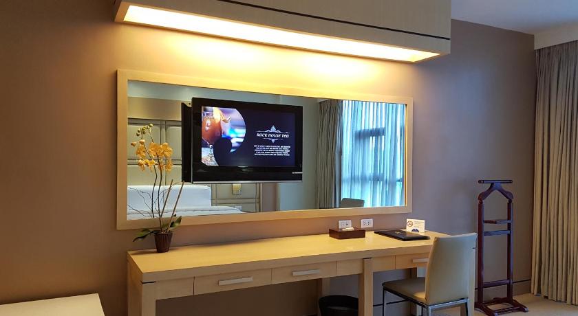 Image of Executive Double Plus Room 6