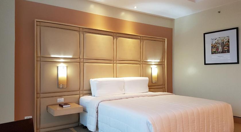Image of Executive Double Plus Room 1