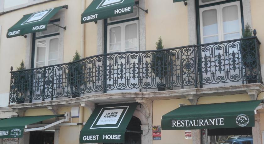 Lisbon Garden Boutique Guest House photo