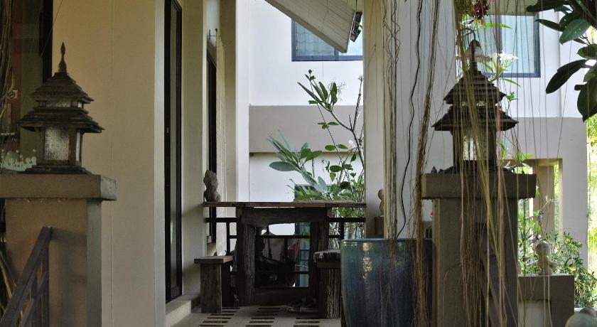 Jamjuree Garden – Chiang Mai, IA
