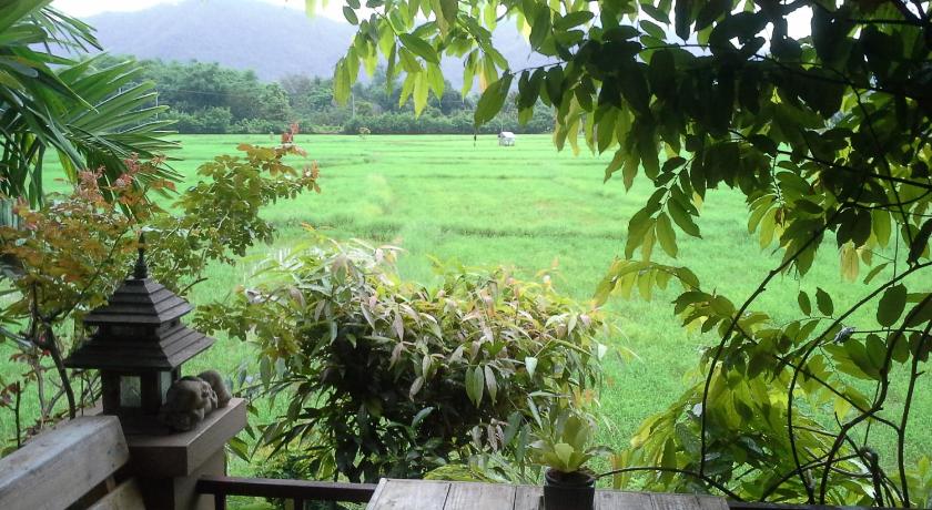 Jamjuree Garden – Chiang Mai, IA