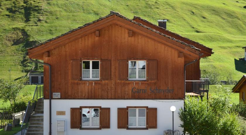 Schnider Bed&Breakfast und Cafe photo