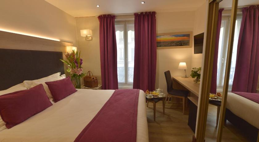 Hotel Renoir Montparnasse