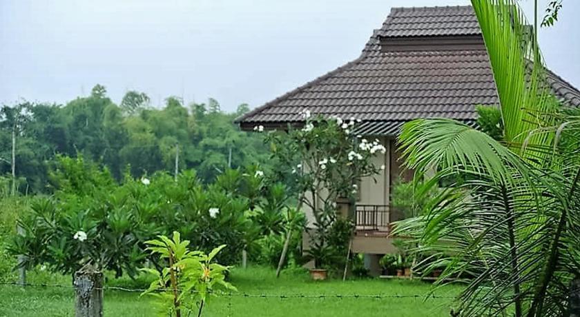 Jamjuree Garden – Chiang Mai, IA