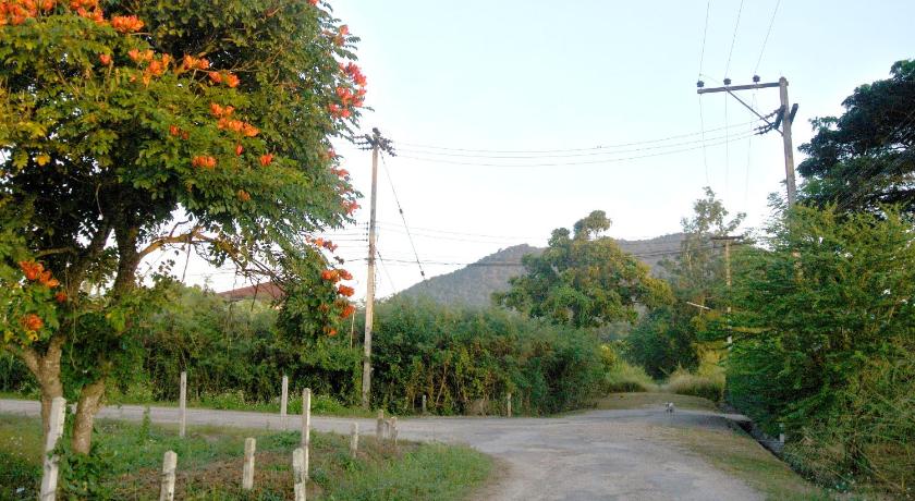 Jamjuree Garden – Chiang Mai, IA