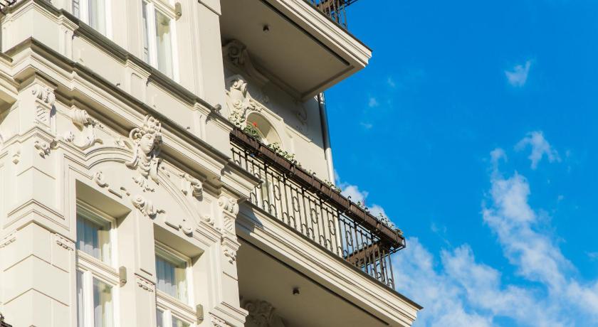 Rubin Luxury Apartments photo