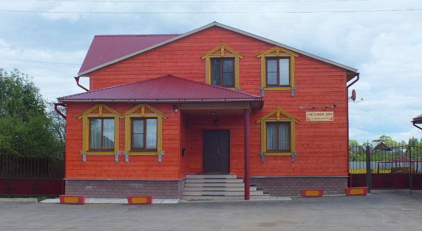 Hotel Uyutnyy Tyoplyy Dom — Hotel in Suzdal