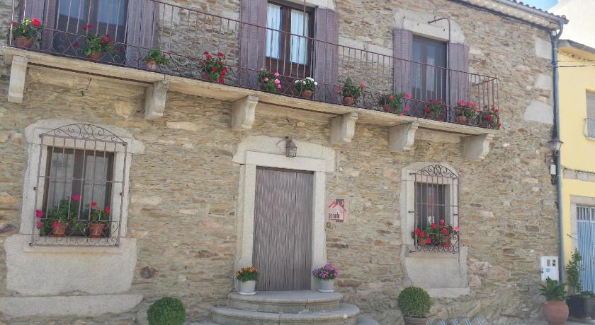 Posada de Los Aceiteros