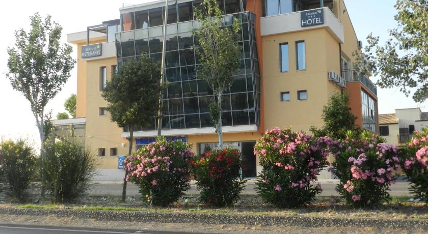 Erasmus Hotel