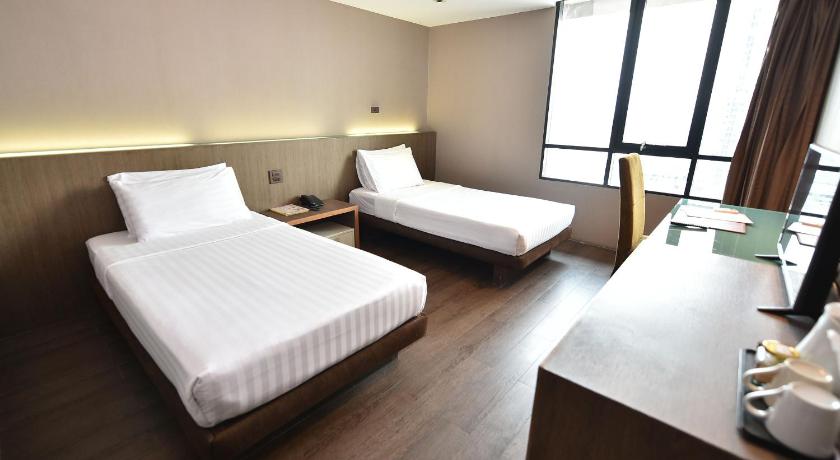 Imatge de Deluxe Twin Room 0