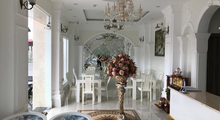 Phương Vy Luxury Hotel – Dalat, KS