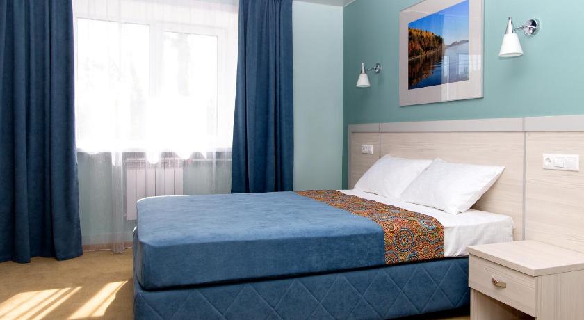 Aero Hotel — Hotel in Irkutsk