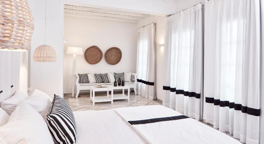 Mr. and Mrs. White Paros - Small Luxury Hotels of the World