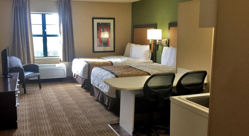 Extended Stay America Suites - Chicago - Burr Ridge