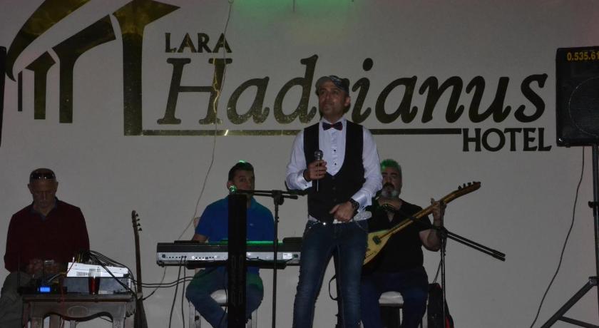 Lara Hadrianus Hotel