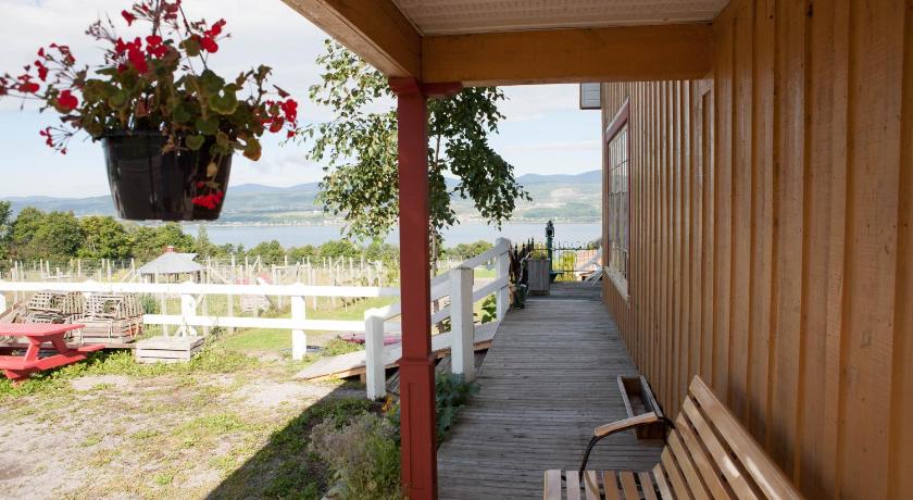 Auberge au Poste de Traite — Hotel in Sainte-Famille (QC)