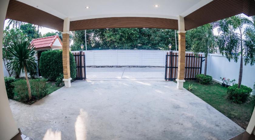 The Legacy Huahin Pool Villa Type D photo