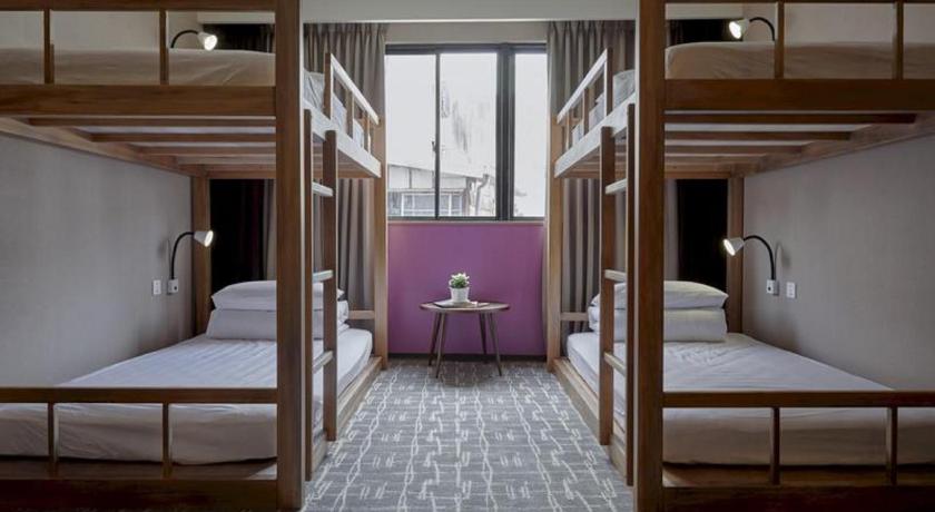 4 床混合宿舍房床位（入住時隨機安排客房） (Bed in 4-Bed Mixed Dormitory Room (Room Assigned Upon Check-in))圖片 3