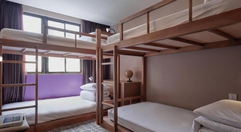 Image of Bed in 4-Bed Mixed Dormitory Room (Room Assigned Upon Check-in) 0