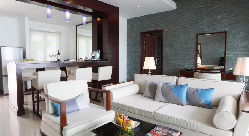 Зображення Вілла з 2 спальнями та басейном (2 Bedroom Pool Villa) 17