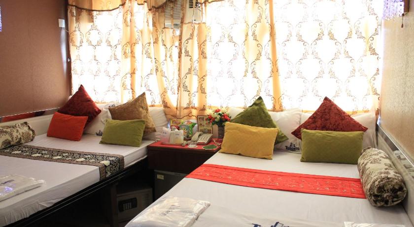 Hong Kong Toronto Motel 1-Star Hotel pool