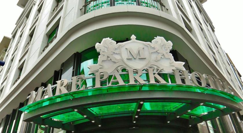 Mare Park Hotel - image 8