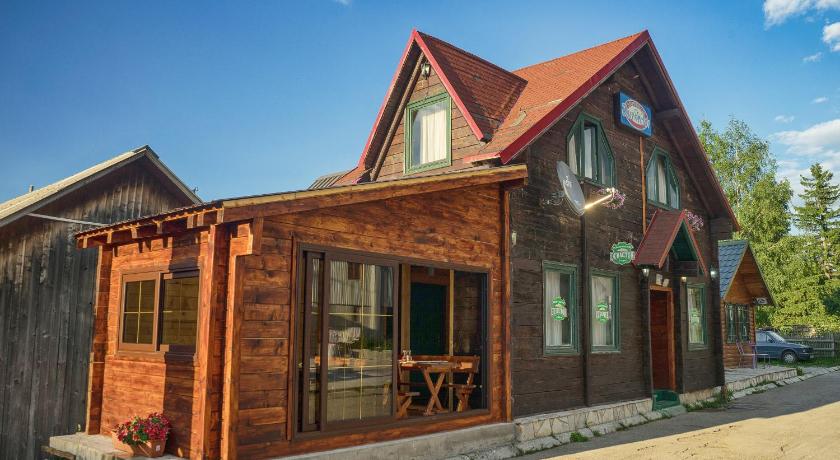 Apartmani Restoran Durmitor — Hotel in Zabljak