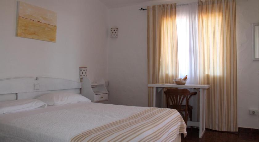 Double Room, Hotel 3 Botti in Baja Sardinia