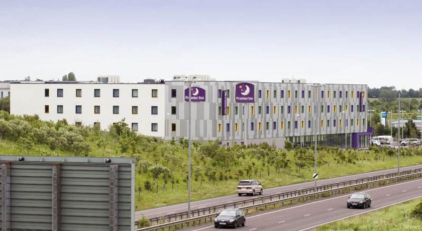 Premier Inn London Stansted Airport