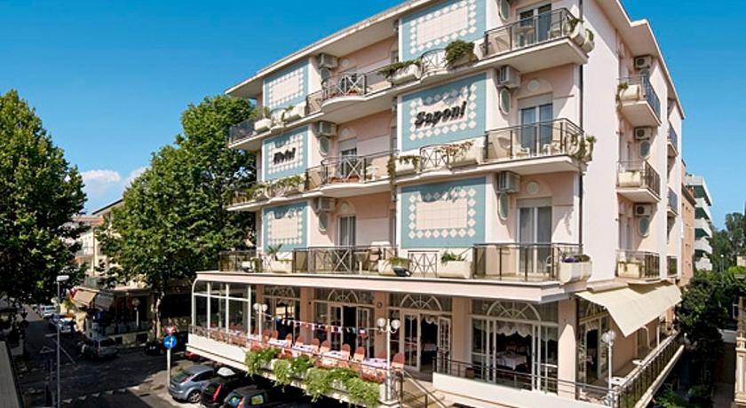Hotel Saponi